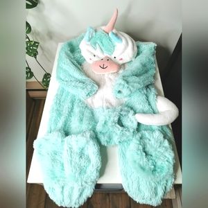 Coco Village Unicorn Costume 3T